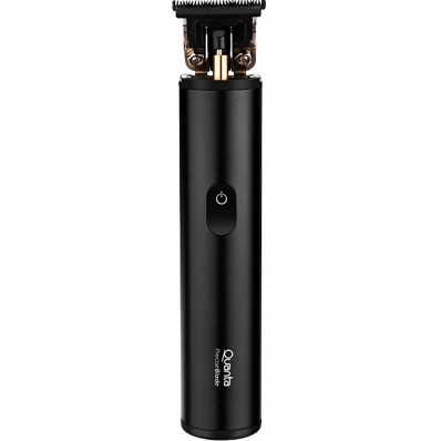 Maquina de cortar cabelo Quanta QTCER60 Bivolt - Preto