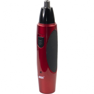 Depilador Nasal Onida ON-2121 2 Em 1 - Vermelho/Preto