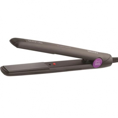 Prancha de Cabelo Mallory Divine Liss Bivolt - Preto