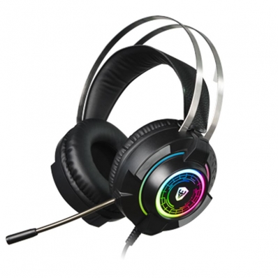 Fone de Ouvido Gamer Satellite GH-550 - Preto