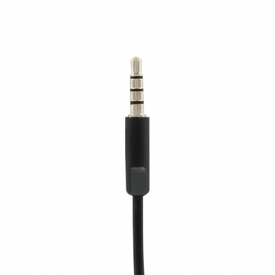 Fone de Ouvido Logitech H111 Stereo - Preto