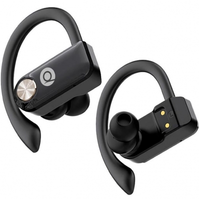 Fone de Ouvido Quanta QTFOE10 - Preto