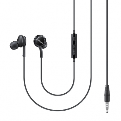 Fone de Ouvido Samsung EO-IA500BBE Jack 3.5 MM - Preto