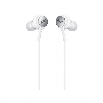 Fone de Ouvido Samsung EO-IC100BW Sound BY Akg USB-C - Branco