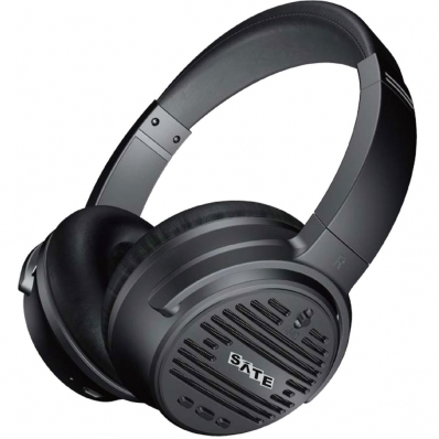 Fone de Ouvido Satellite AE-750 - Preto