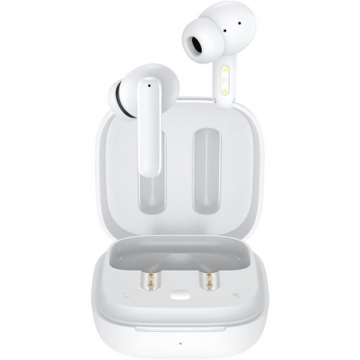 Fone de Ouvido Sem Fio QCY T13 TWS Anc - Branco