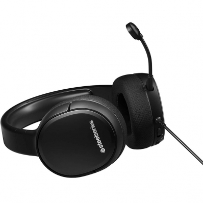 Fone de Ouvido Steelseries Arctis 1 para Xbox - Preto
