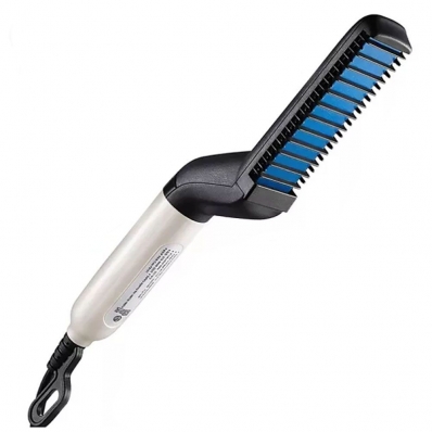 Modelador e Alisador Onida ON-67 Bivolt - Preto/Branco