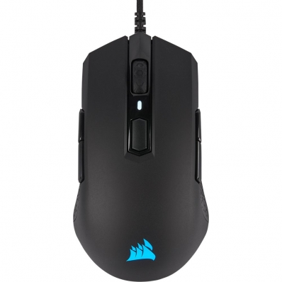 Mouse Gamer Corsair M55 CH-9308011-Na RGB Pro USB - Preto