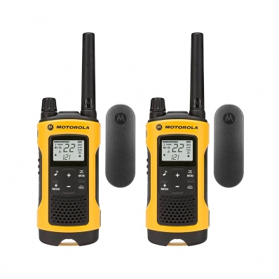 Radio Comunicador Motorola Talkabout T-402MC