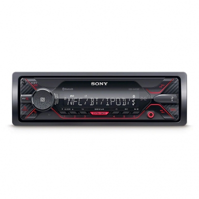 Som para Carro Sony DSX-A410BT