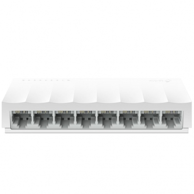 Switch Ethernet TP-Link LS1008 8 Puertos 10/100MBPS