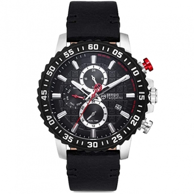 Relogio Masculino Sergio Tacchini Analogico - ST.1.10022-1