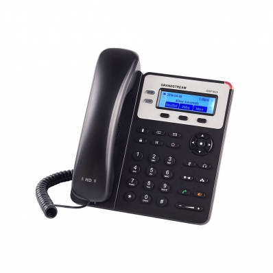 Telefone IP Grandstream GXP1625 - Preto