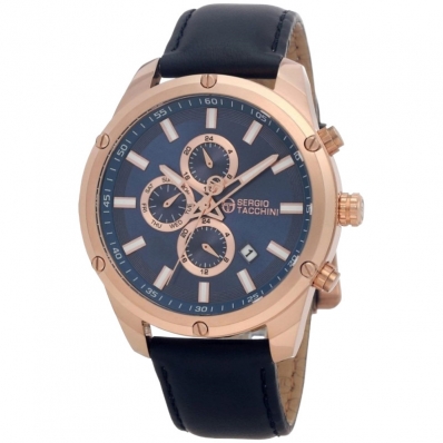 Relogio Masculino Sergio Tacchini Analogico - ST.1.10038.4