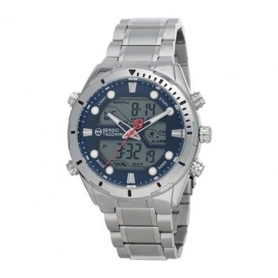 Relogio Masculino Sergio Tacchini Analogico - ST.1.10053-1