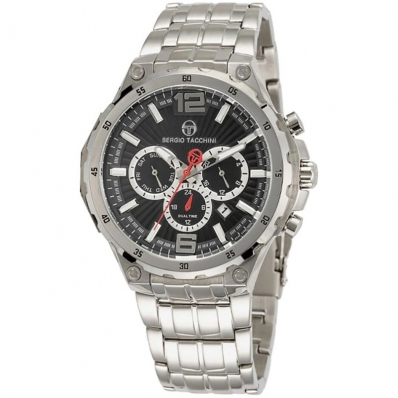 Relogio Masculino Sergio Tacchini Analogico ST.1.10070-1