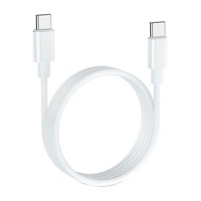 Cabo USB-C p/USB-C Hye HYE180C 1METRO