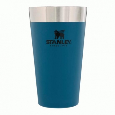 Caneca Stanley Adventure 473ML Azul