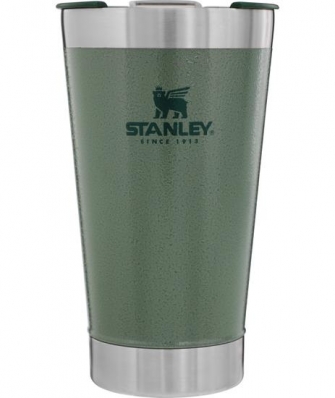 Caneca Stanley Classic Stay c/Abridor 473ML Verde