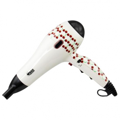 Secador de Cabelo Bee HD3219W - 1800W - 110V - Branco