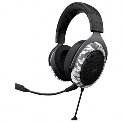 Fone Corsair HS60 Haptic Bass CA-9011225-Na Camufl