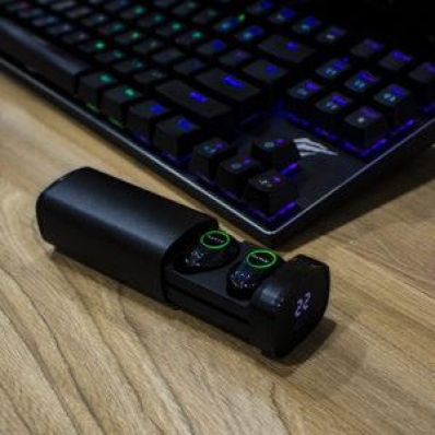 Fone de ouvido Havit TW963 Wireless de ouvidobuds Black