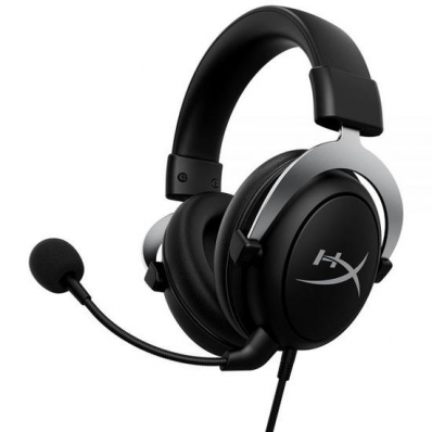 Fone Hyperx Cloudx Xbox HHSC2-CG-SL/G