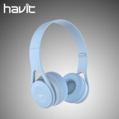 Fone P2 Havit H2262D Azul