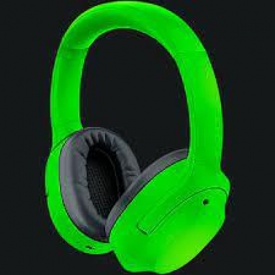 Fone Razer Kraken Opus X Green RZ04-03760400-R3U1