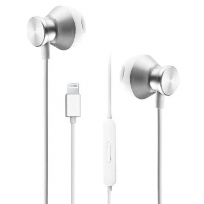 Fone Sate Lightning V19 14MM White