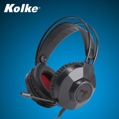 Fone USB Kolke KGA-197 Avenger Gaming 5.1