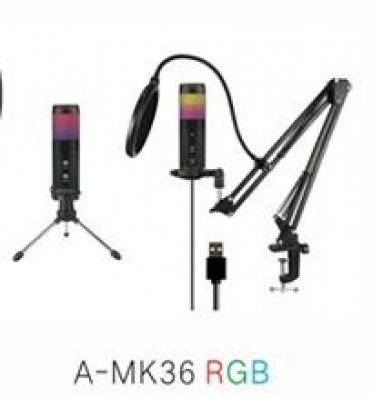 Microfone Sate A-MK36 Professional Podcast