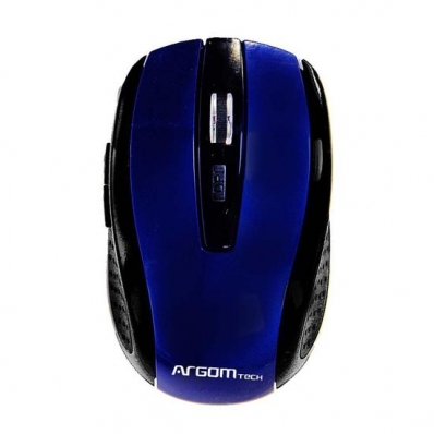 Mouse Argom MS32 ARG-MS-0032L Wireless Azul