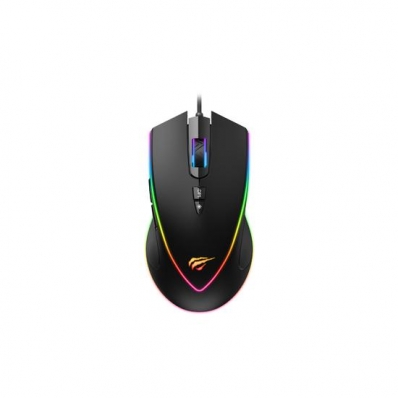 Mouse Havit HV-MS1017 Gaming BLK