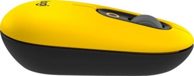 Mouse Logitech Pop Emoji Wireless Amare 910-006549