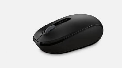 Mouse Microsoft 1850 Mobile Wireless Preto