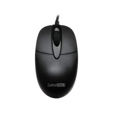 Mouse Sate A-32 Optico USB Preto