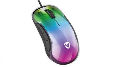 Mouse Sate A-GM010 RGB 12800DPI 8 Botoes