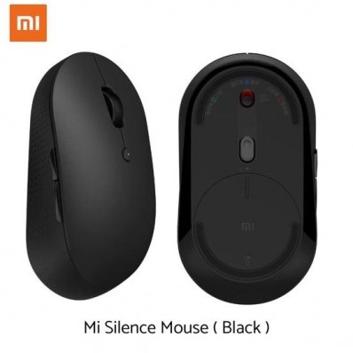 Mouse Xiaomi Mi Dual WXSMSBMW02 Mode BT/Wifi WHT