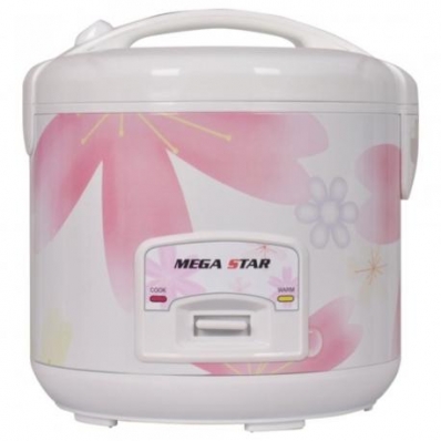 Panela Arroz Mega Star CK2B 10XICARAS 1.8L 220V