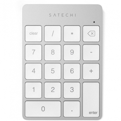 Teclado Numerico Sem Fio Satechi ST-Salkps