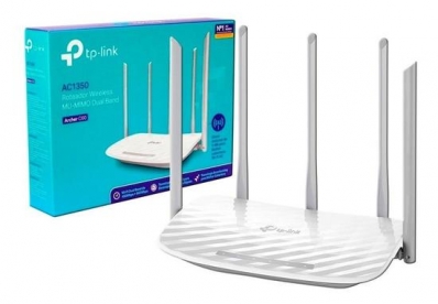 Roteador TP-Link Archer C60 AC1350 Dual Band