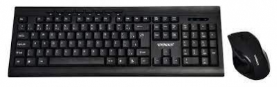 Teclado e mouse Sate AK-726G Wireless Portugues