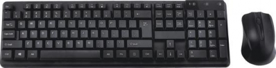 Teclado e mouse Sate AK-741G Wireless Portugues