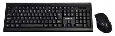 Teclado e mouse Sate AK-751G Wireless Portugues