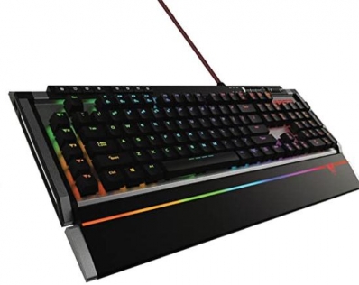 Teclado Patriot Viper V770 RGB Mecanico