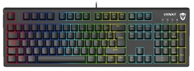 Teclado Sate K61 RGB Gamer Portugues