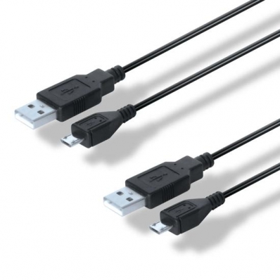 Cabo carregador Xbox One Charger Play Duo Dreamgear 6606