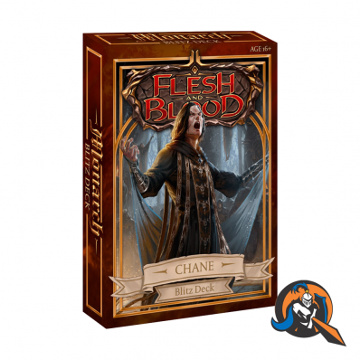 FLESH AND BLOOD MONARCH BLITZ DECK CHANE